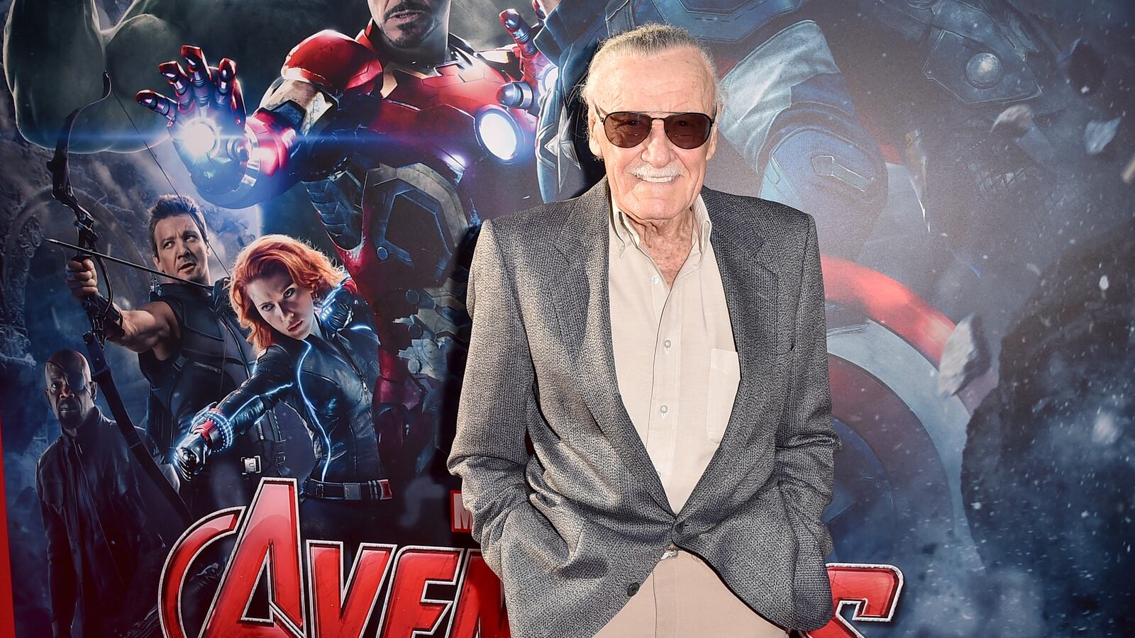 Stan Lee