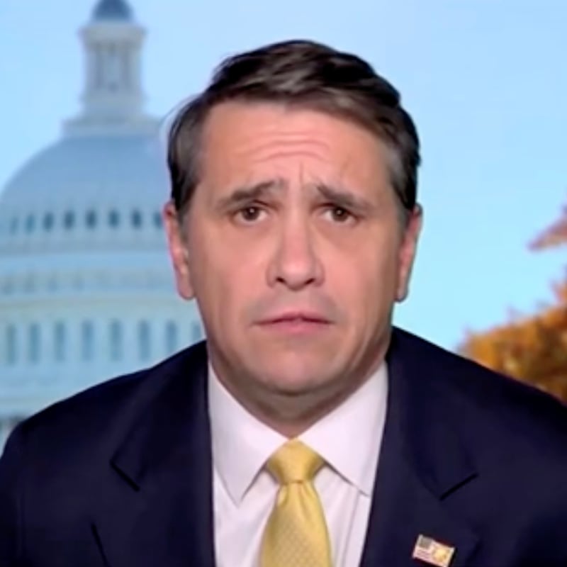 Todd Blanche interview on Fox's The Big Weekend Show.