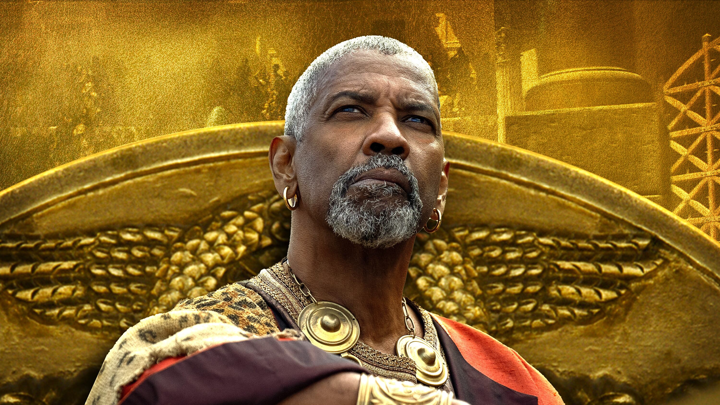 Gladiator II' Review: Denzel Washington Dominates Thrilling Sequel
