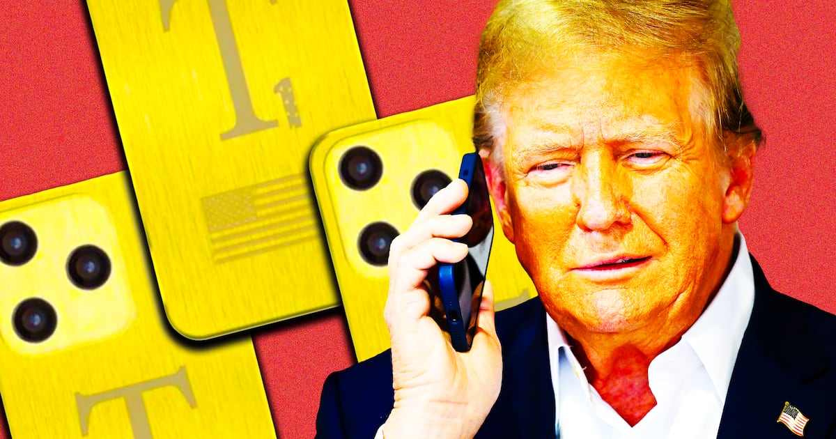Trump Mobile Drops Trashy Update on New Phone