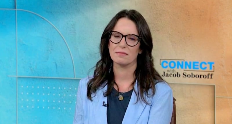 Maggie Haberman on MSNOW