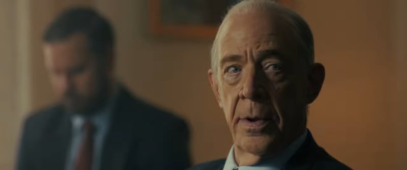 J.K Simmons