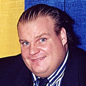 David Spade and Chris Farley