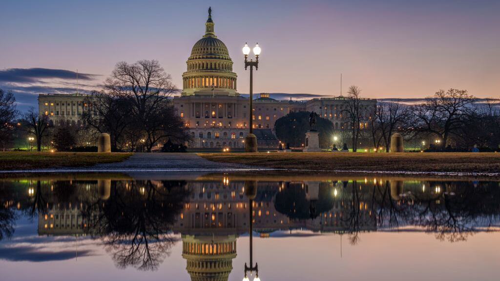 U.S. Capitol Building
