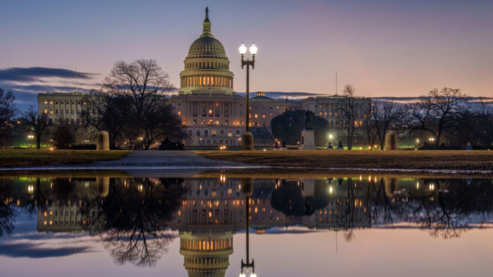 U.S. Capitol Building