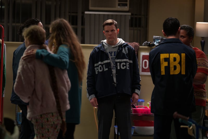 Jake Lacy.