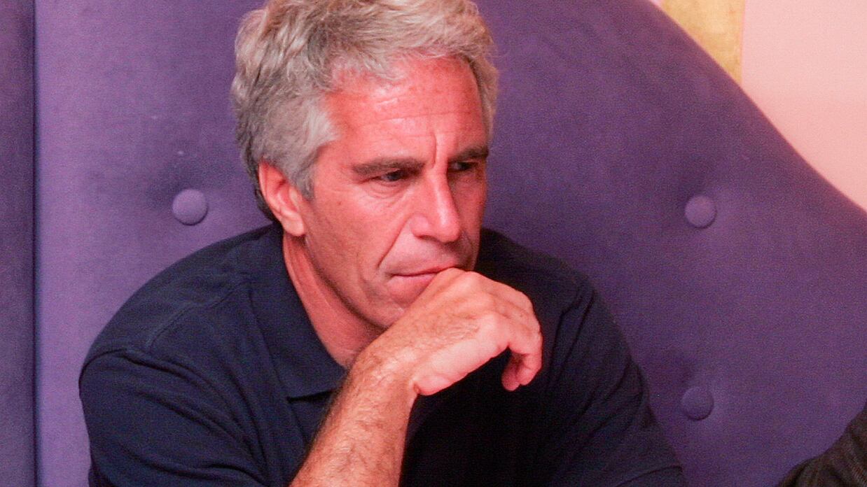 Jeffrey Epstein in Cambridge