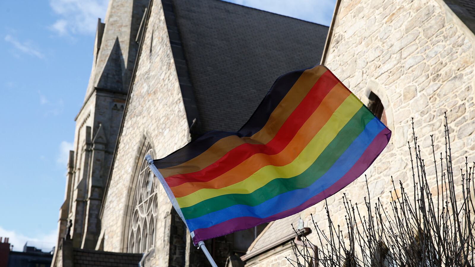 Union United Methodist Chuch in the South End of Boston on Jan. 5, 2020.