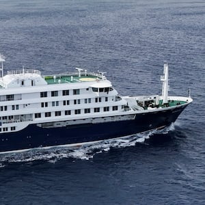MV Hondius