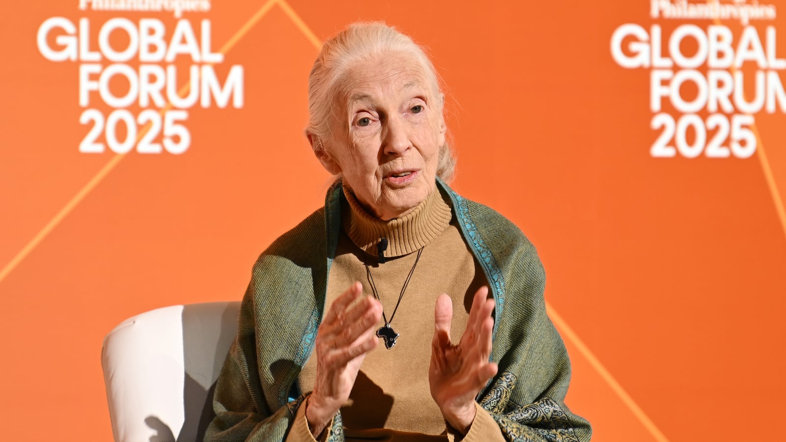 Jane Goodall