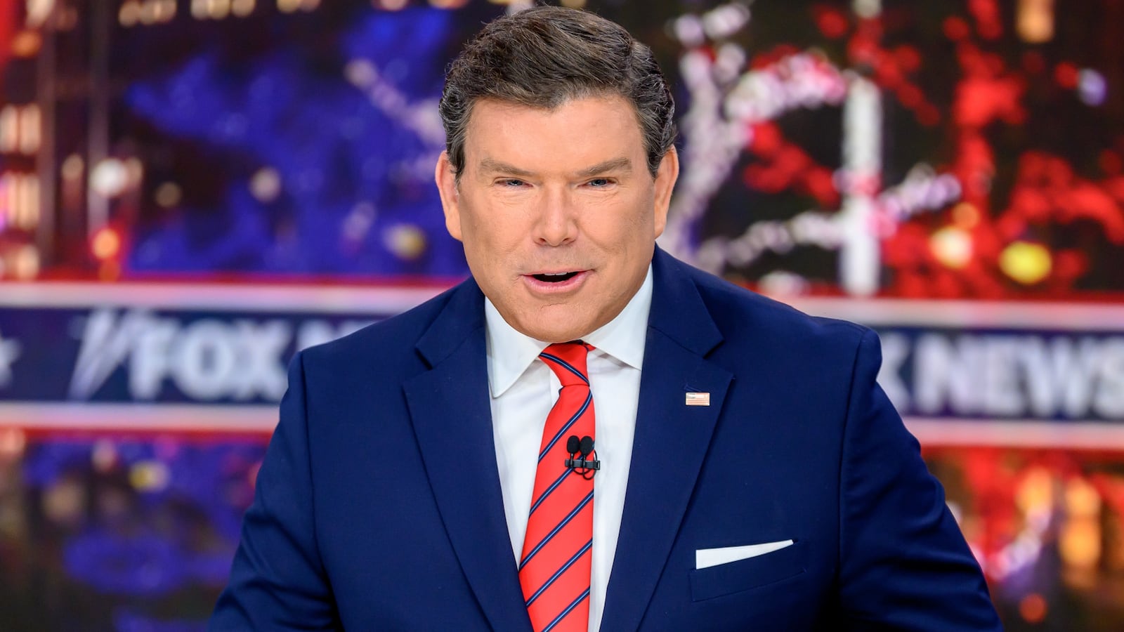 Bret Baier