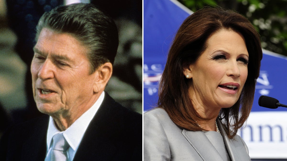 articles/2011/07/10/michele-bachmann-is-no-ronald-reagan/bachmann-reagan-germond_rrl35s