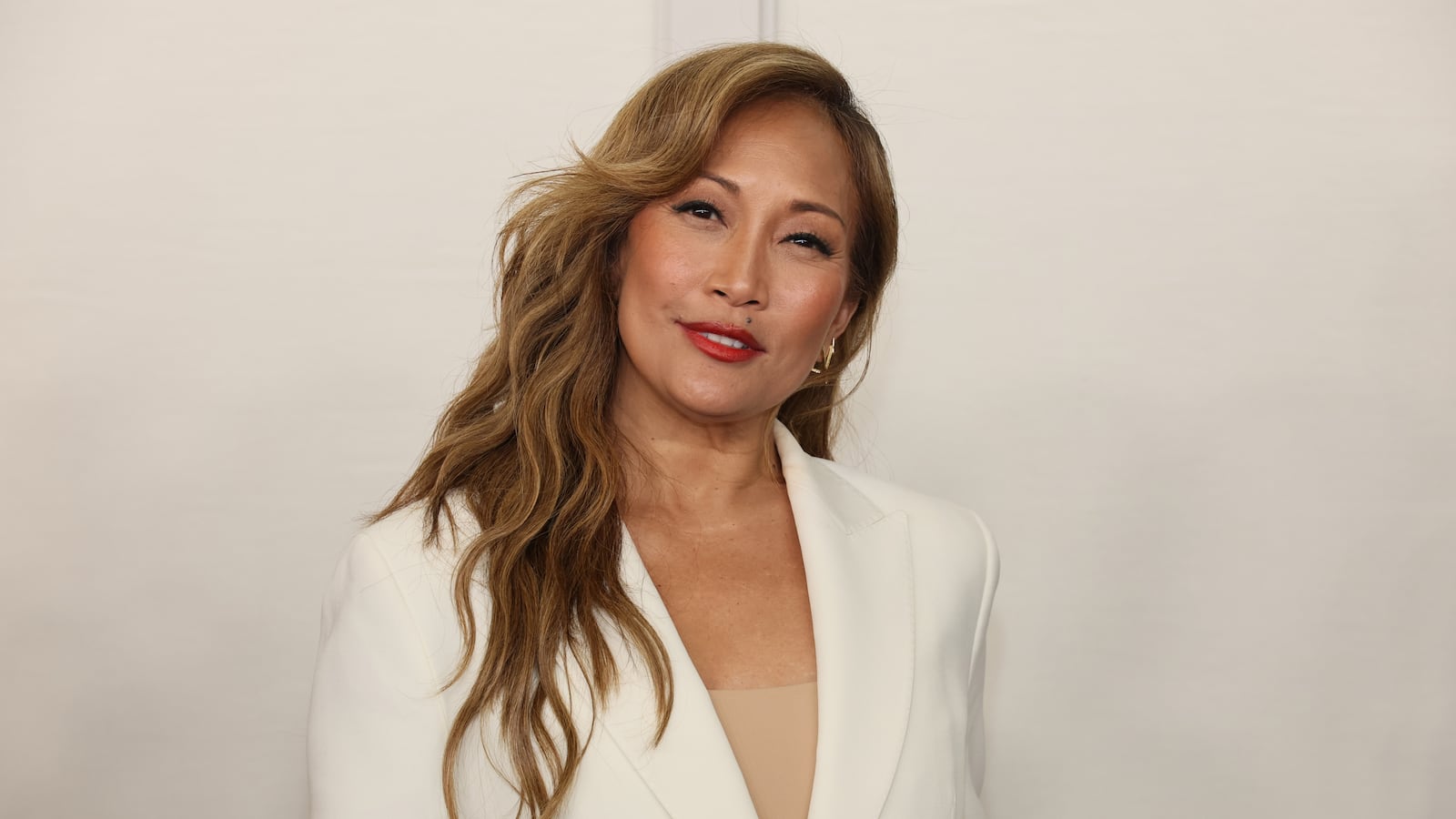 Carrie Ann Inaba in New York City.