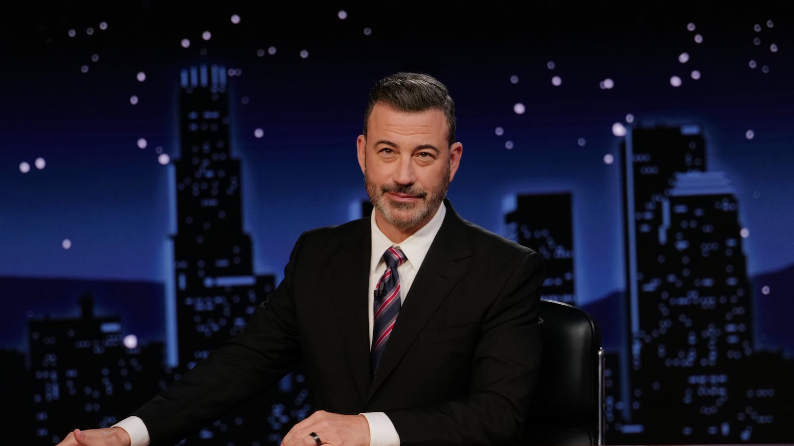 Kimmel has long been a target of Trump's.