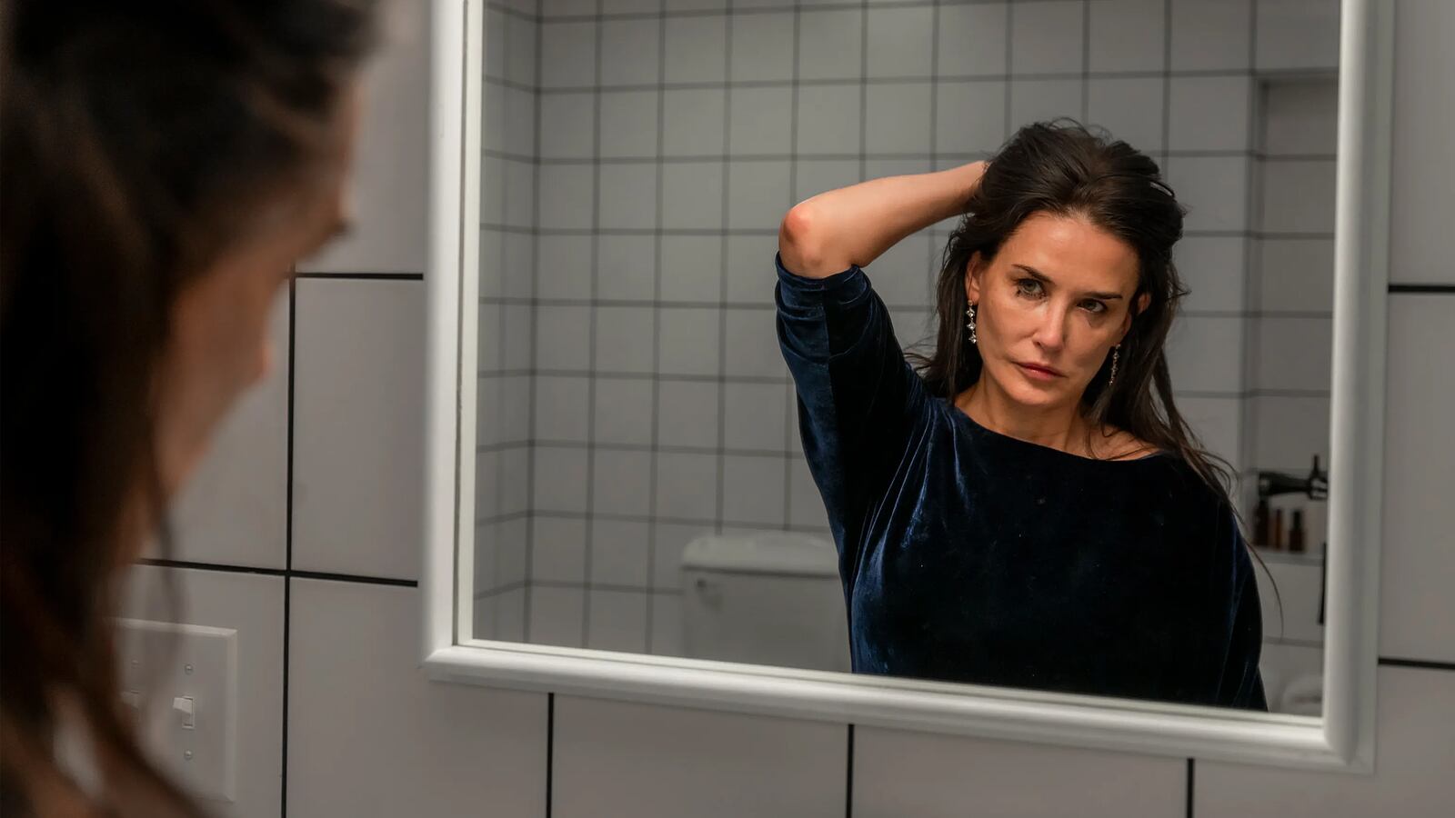 Demi Moore in The Substance