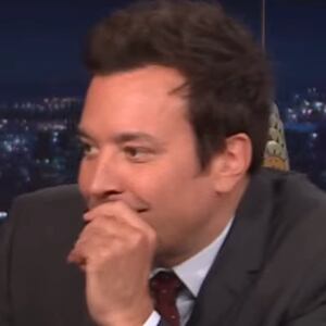 The Tonight Show Starring Jimmy Fallon, Fallon talking to Greg Gutfield