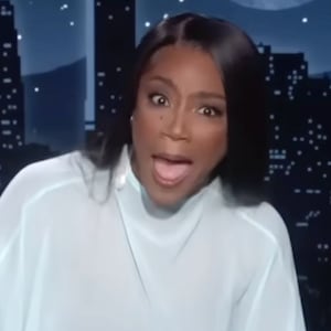 Tiffany Haddish.
