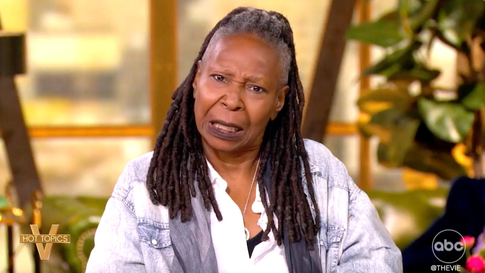 Whoopi Goldberg