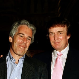 Epstein Trump