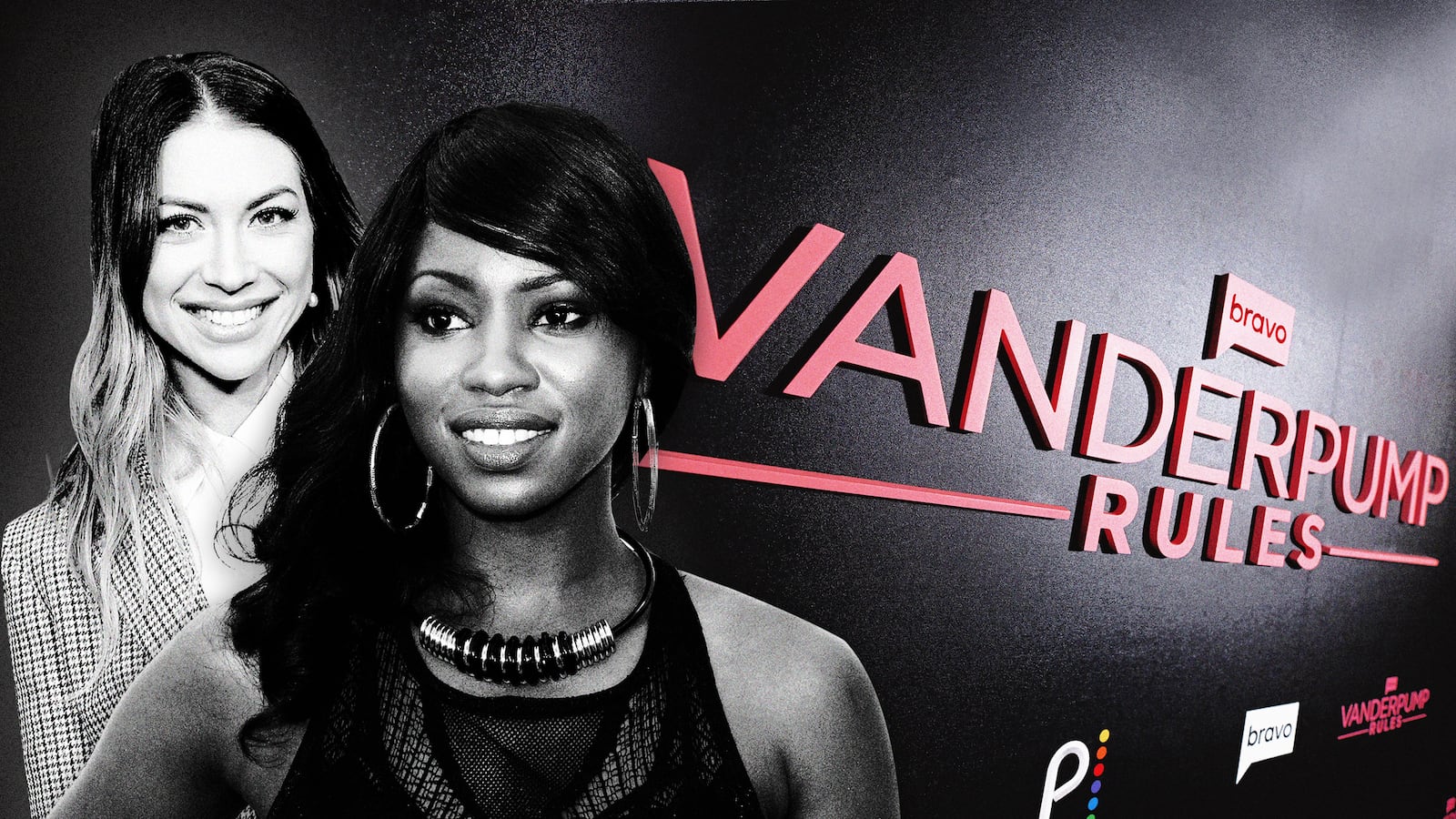 Stassi Schroeder Faith Stowers