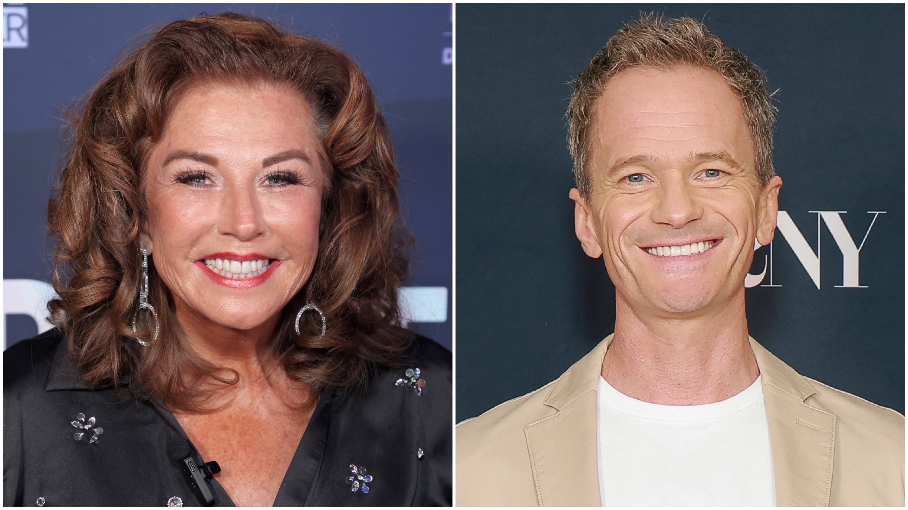 Abby Lee Miller and Neil Patrick Harris