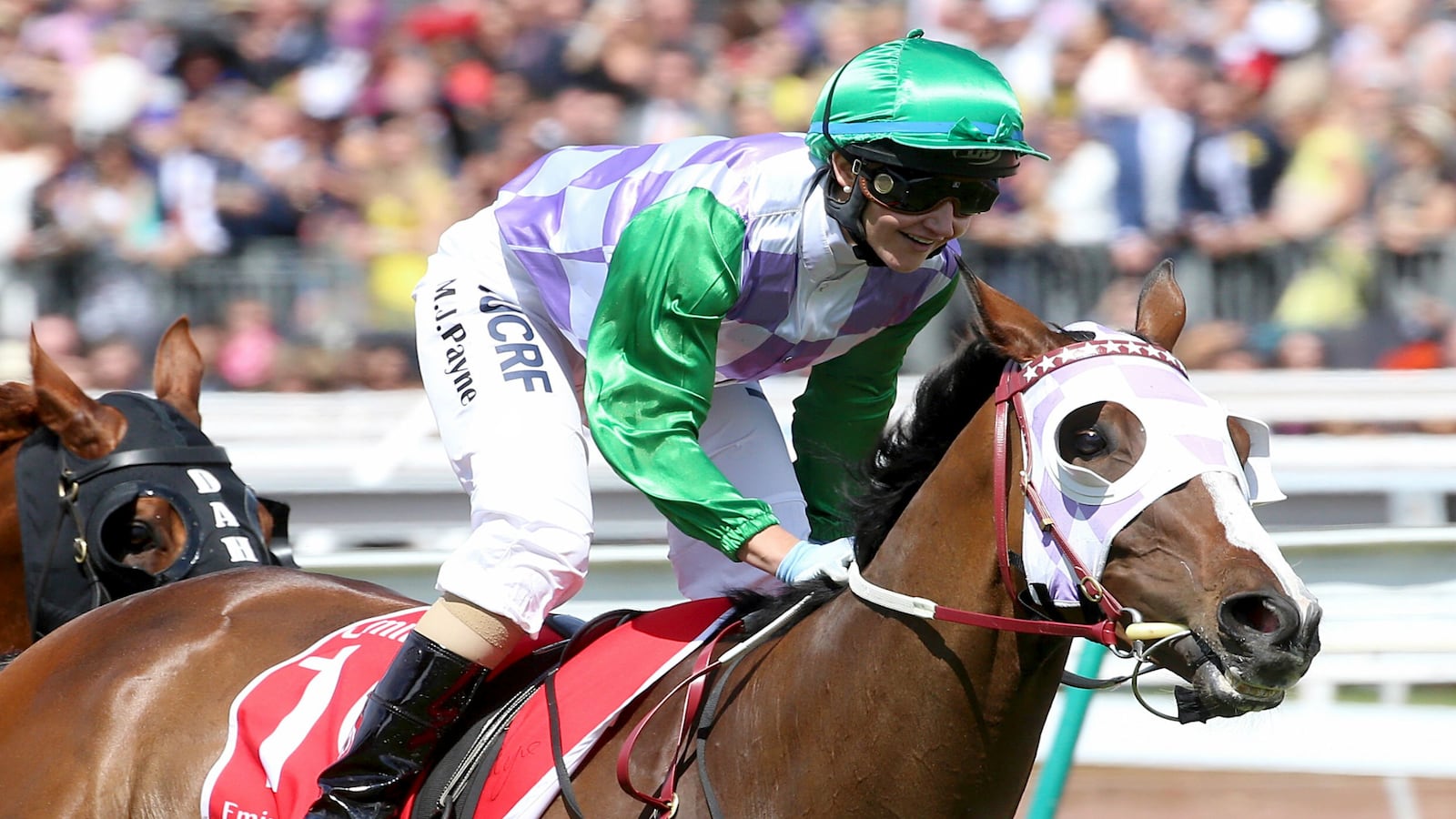 cheats/2015/11/03/first-female-jockey-wins-melbourne-cup/151103-melbourne-cup-michelle-payne-cheat_upfjbc