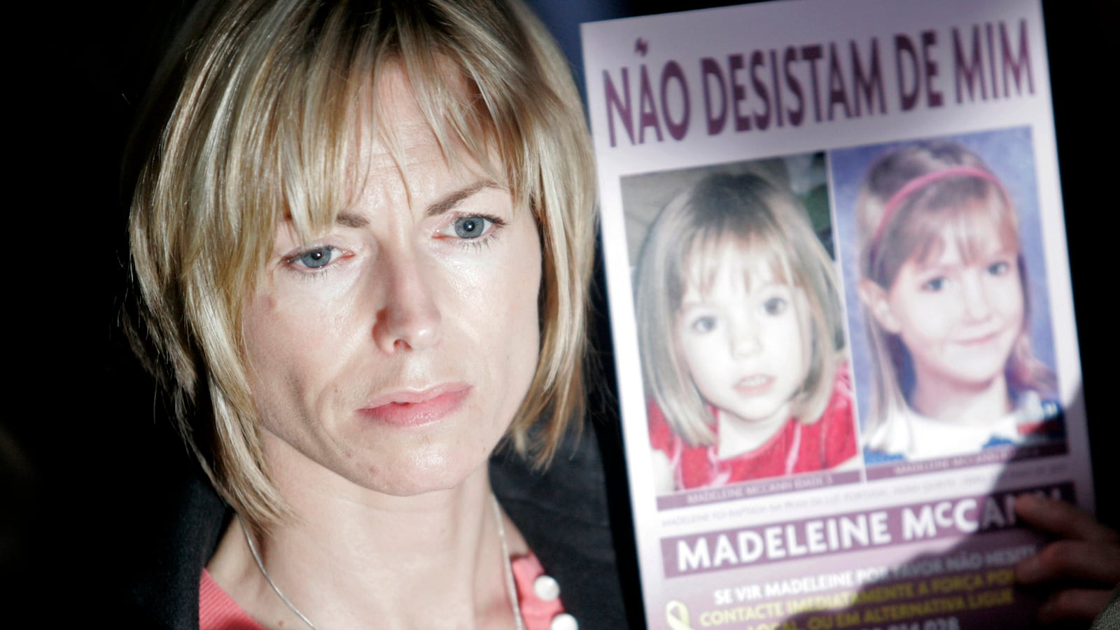 Scotland Yard Says Madeleine McCann May Still Be Alive