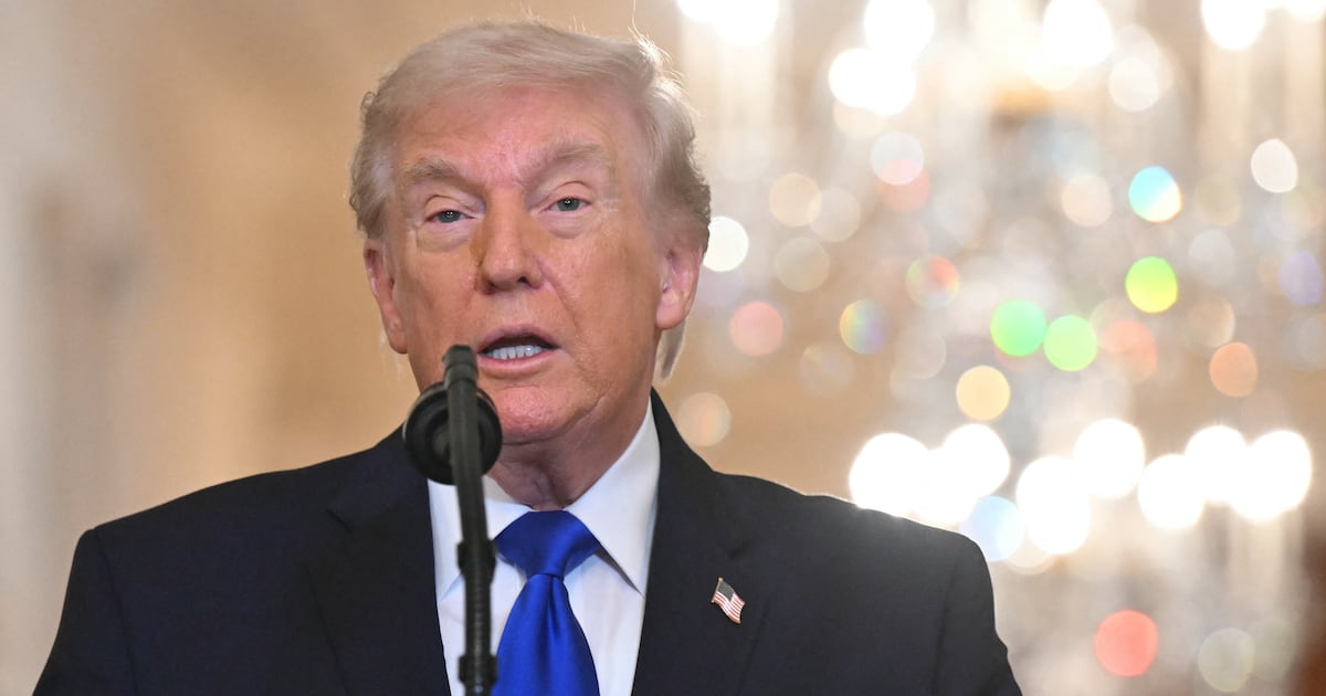 Trump Goes Against ICE Barbie After Democrat Persuades Him