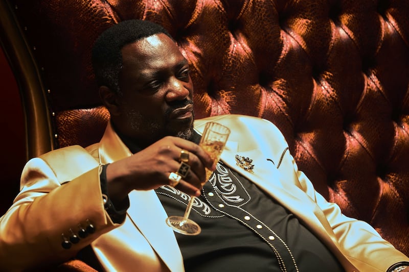 Adewale Akinnuoye-Agbaje