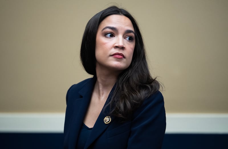 Alexandria Ocasio-Cortez