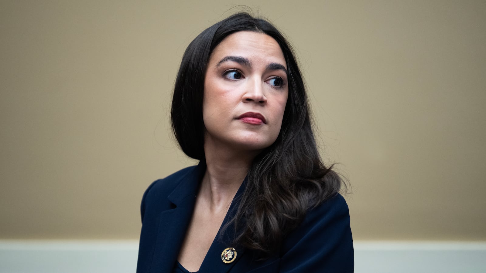 Alexandria Ocasio-Cortez