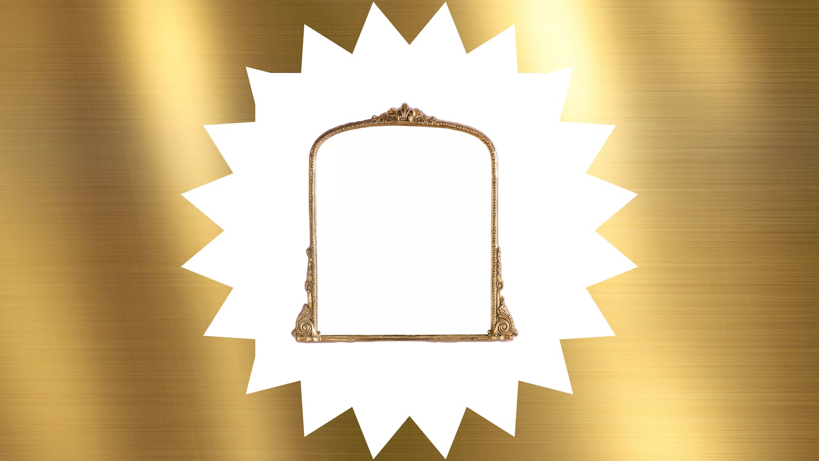 Anthropologie Gleaming Primrose Mirror Sale 2024