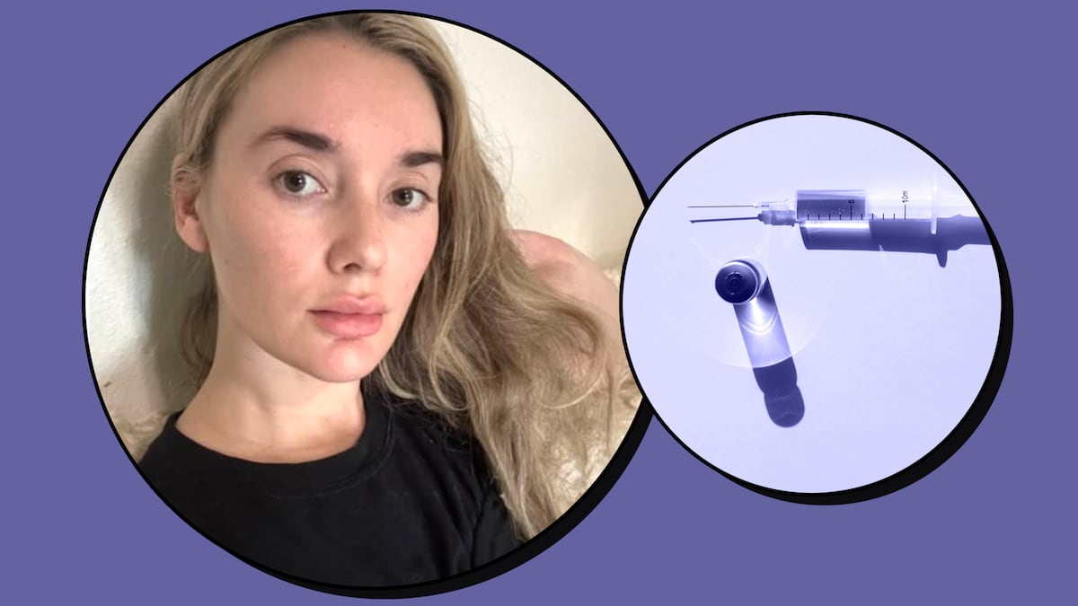 Nefertiti Lift Botox Before and After Review | Scouted, The Daily Beast