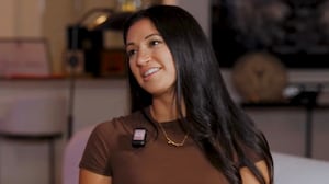 Katie Miller interviews Elon Musk on her podcast.