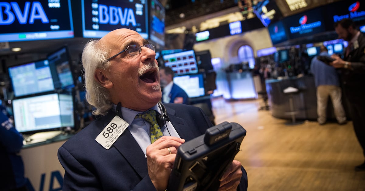 U.S. Mints Over 1,000 Millionaires Every Day for a Year as Private Wealth Surges