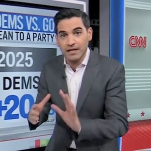 Harry Enten on CNN News Central