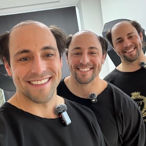 The Virzi Triplets