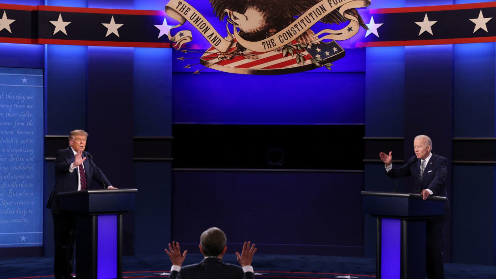 How to Watch Biden vs. Trump Debate 2024 Without Cable | The Daily Beast