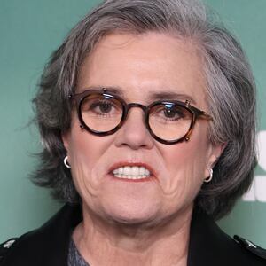 Rosie O'Donnell