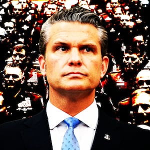 Pete Hegseth