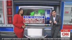 Enten on Trump and the Economy