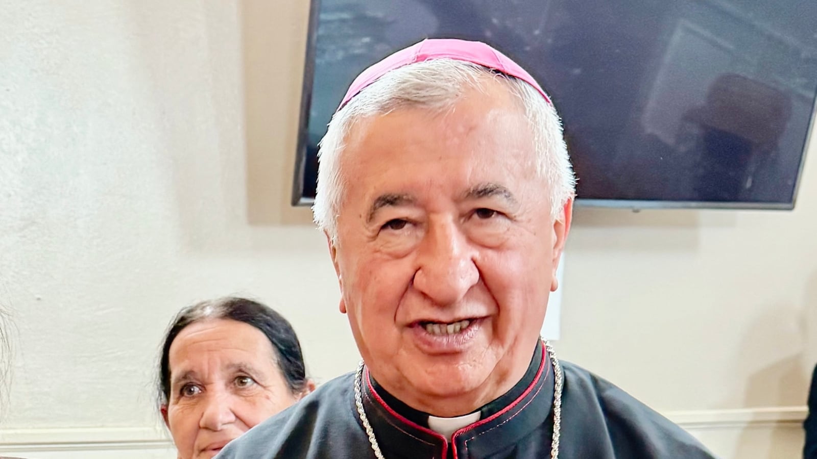 Bishop Emanuel Shaleta