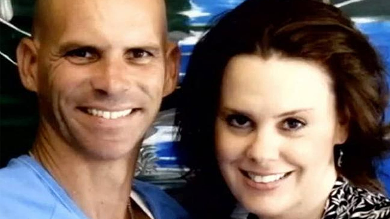 Lyle Menendez and Rebecca Sneed