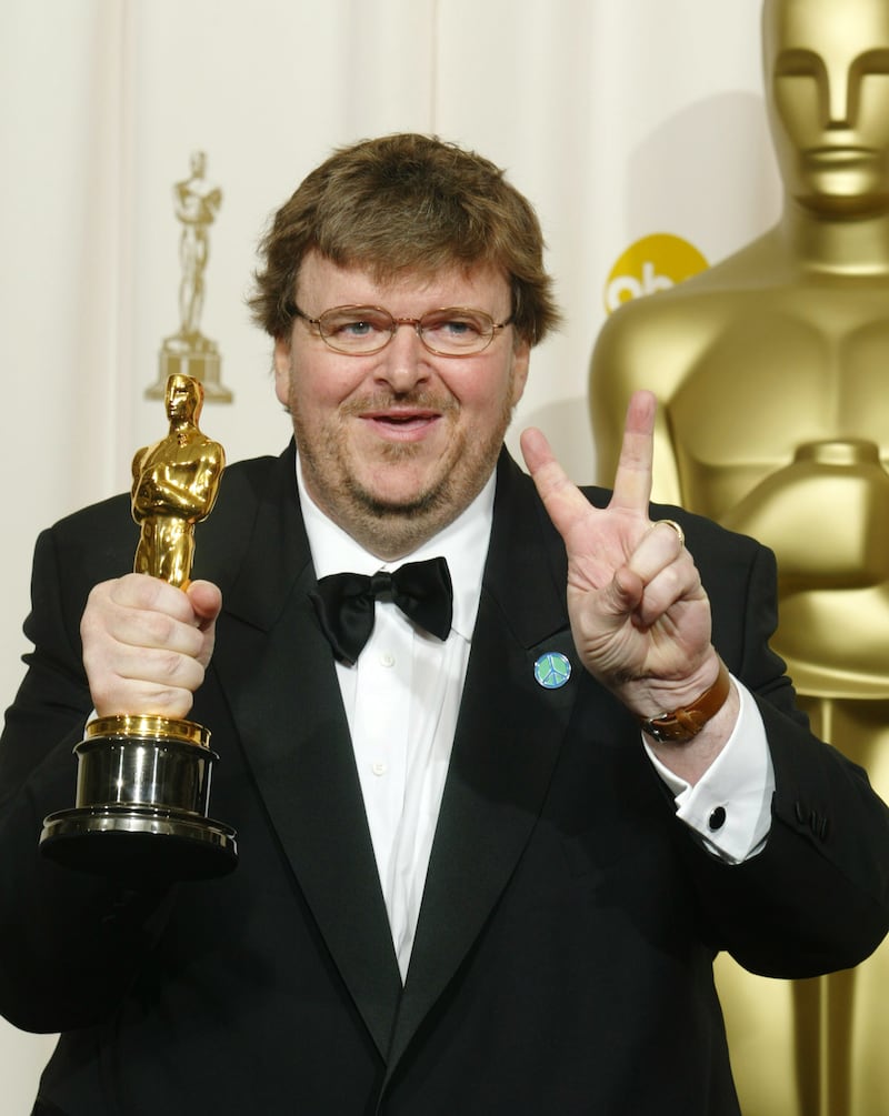 Michael Moore