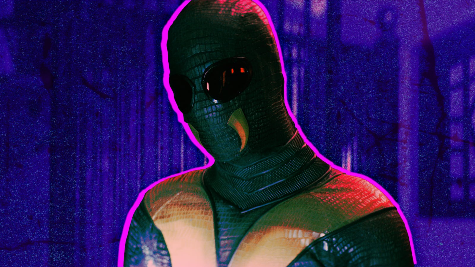 A photo illustration of The Boys Dirty Business episode.