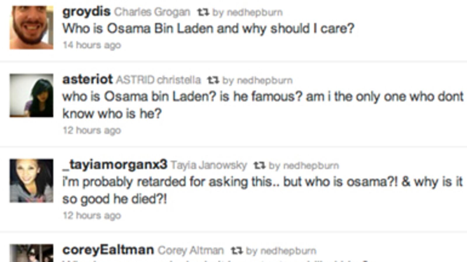 articles/2011/05/04/osama-bin-ladens-death-teens-who-didnt-know-who-he-was/who-is-osama_178111_j3ms4z