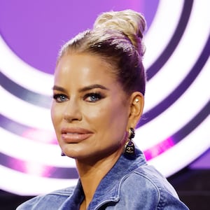 Caroline Stanbury during the “Housewife2Housewife: Comeback Queens" Panel at Caesars Forum in Las Vegas on Friday, November 3, 2023.