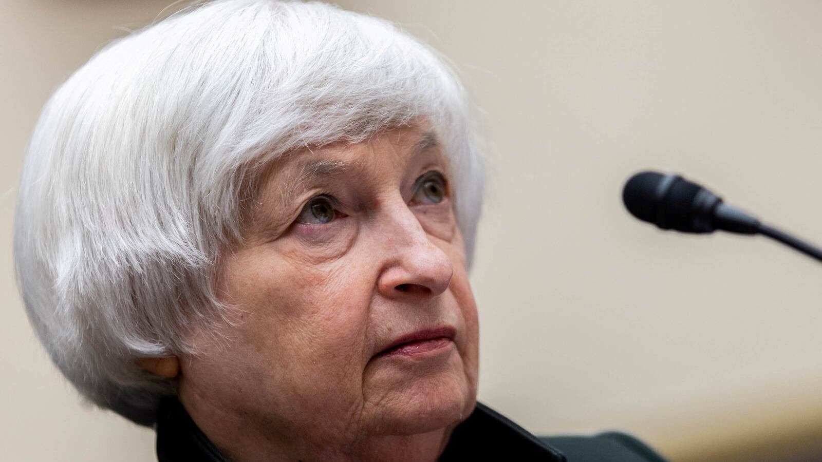 U.S. Treasury Secretary Janet Yellen
