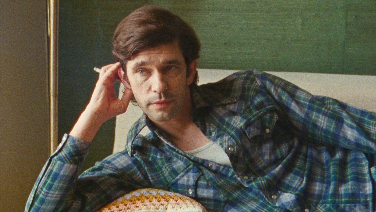 Ben Whishaw in Peter Hujar's Day.