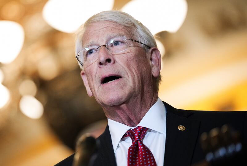Sen. Roger Wicker
